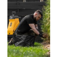 Садовый измельчитель Denzel ECS-2500