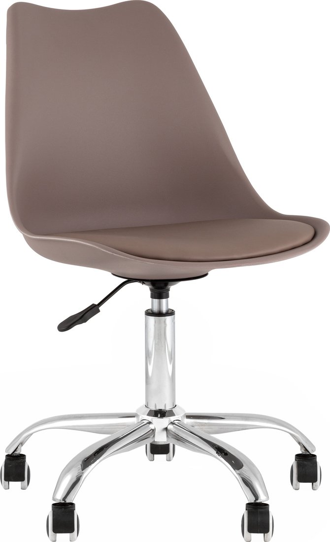 

Офисное кресло Stool Group Blok SN BML-053-D3 (серый)