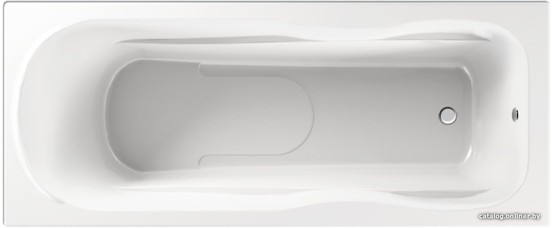 Ванна Метакам Italy 160x70 АВS_012301