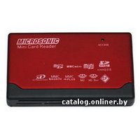 Карт-ридер Microsonic CR82 (57 в 1)