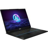 Игровой ноутбук MSI Stealth 18 AI Studio A1VHG-011RU