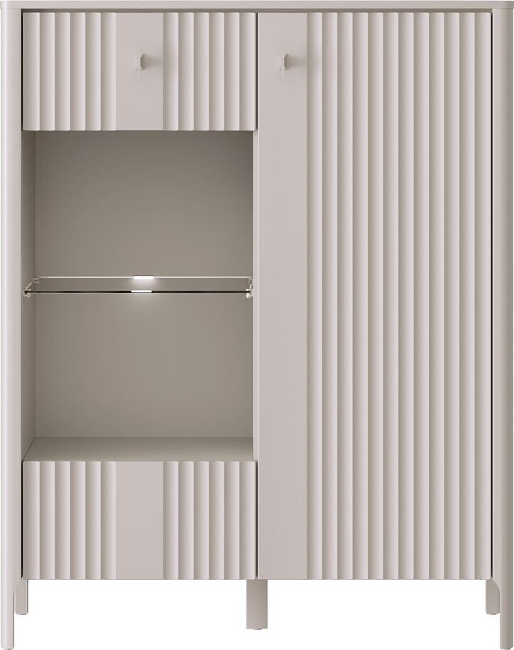 Шкаф распашной Black Red White Dalia REG1W1D (персидский жемчуг)