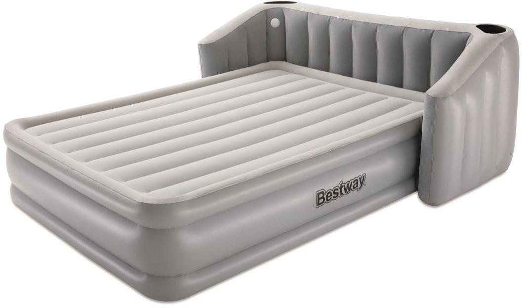 

Надувная кровать Bestway Fullsleep Wingback 67620 BW