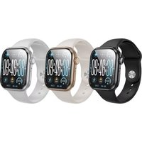 Умные часы Hoco Y30 (золотистый)