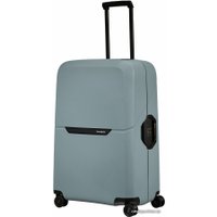 Чемодан-спиннер Samsonite Magnum Eco Ice Blue 75 см