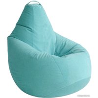 Кресло-мешок Kreslomeshki Груша L GV-110x80-M (ментол)