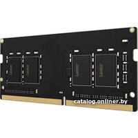 Оперативная память Lexar 16ГБ DDR4 SODIMM 2666 МГц LD4AS016G-R2666G