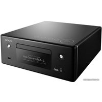 Сетевой CD-ресивер Denon RCD-N10 (черный)