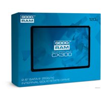 SSD GOODRAM CX300 120GB [SSDPR-CX300-120]