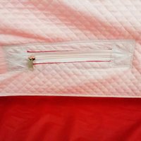 Палатка для зимней рыбалки Медведь Куб-4 зимняя с полом Оксфорд 600 и накидкой