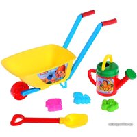 Набор игрушек для песочницы Stellar №130 2399496