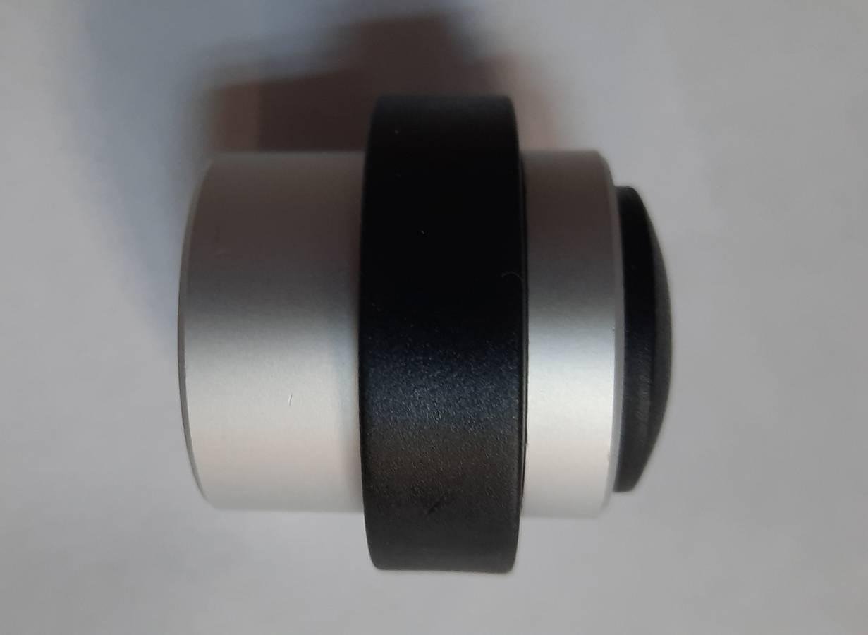 

Упор дверной Аллюр Универсальный 3.5 см (матовый хром)