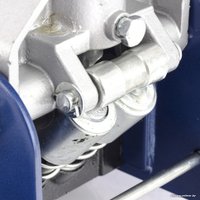 Подкатной домкрат Stels 51135 3.5т