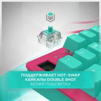 Игровой набор IO by Red Square Ice Cream (мышь, клавиатура, коврик) в Барановичах