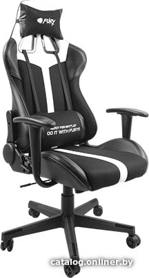 Игровое (геймерское) кресло Fury Avenger XL NFF-1712
