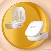 Наушники QCY T13 (белый)