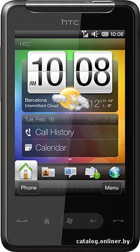 HTC HD mini