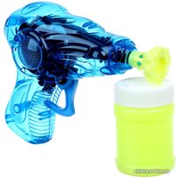 Пистолет для создания мыльных пузырей Funny Toys Прозрачный пистолет 728874 (в ассортименте) в Витебске