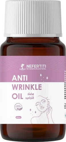  Nefertiti For Natural Oils Смесь масел против морщин 60 мл