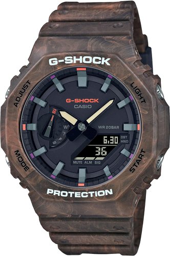 Casio G-Shock GA-2100FR-5A