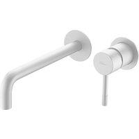 Смеситель Boheme Uno 465-MW (матовый белый)