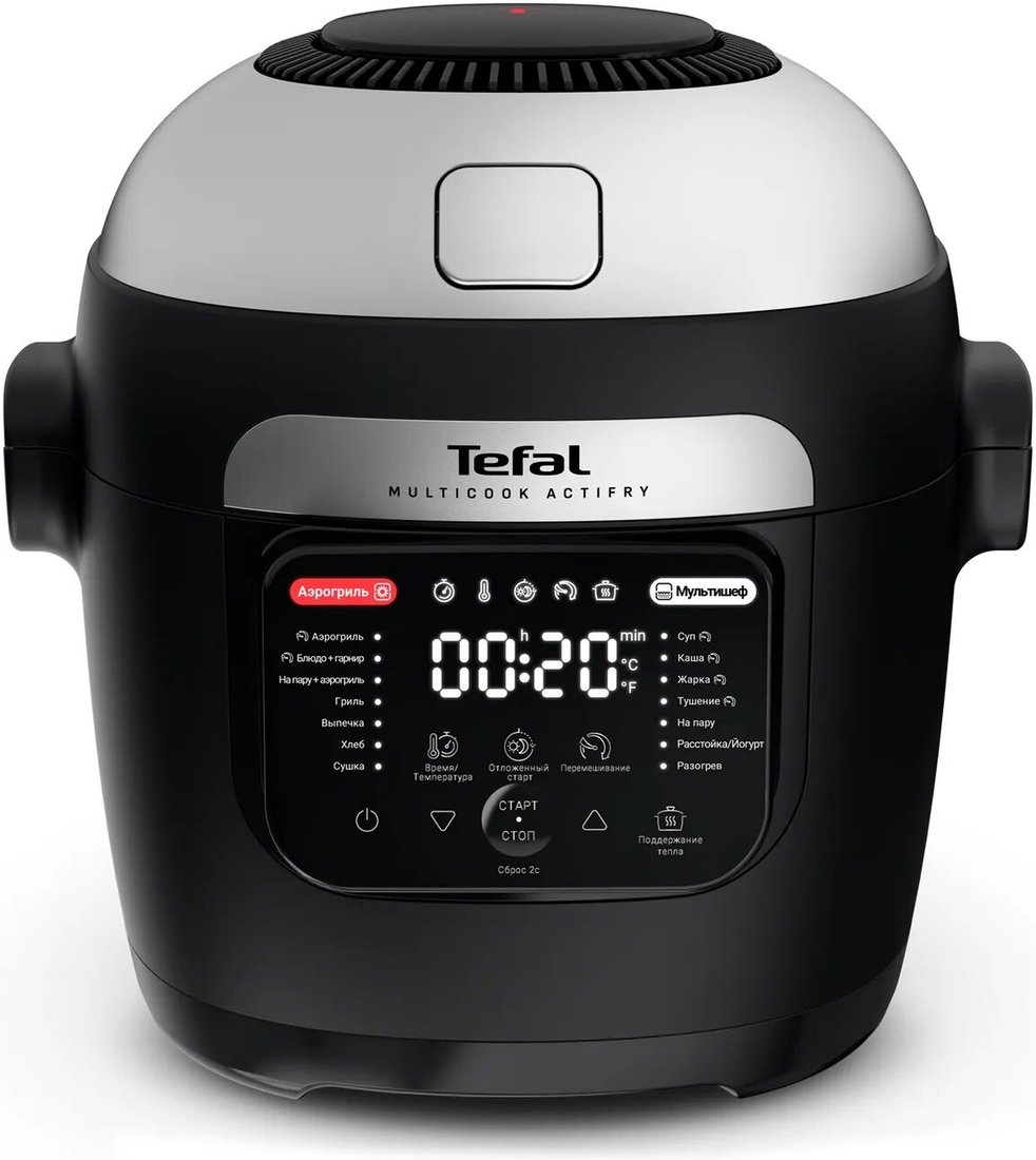 

Мультиварка Tefal Actifry MY741CF2