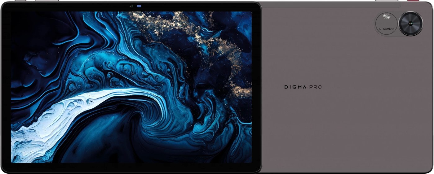 Планшет Digma Pro Infinity 4G 8GB/256GB (темно-коричневый)