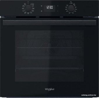 Электрический духовой шкаф Whirlpool OMR58CU1B