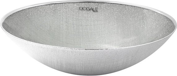 

Ваза для фруктов Greggio Dogale Essenza Shine 51357496 (серебристый)