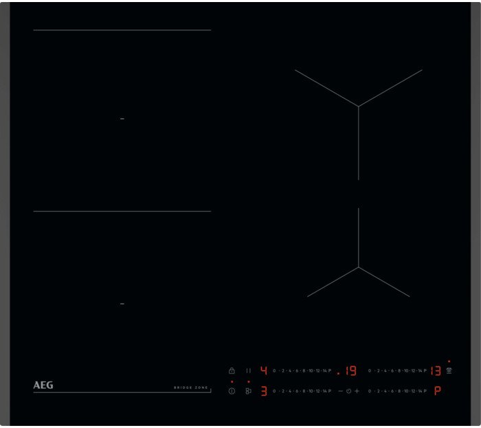 

Варочная панель AEG TO64IB00FB