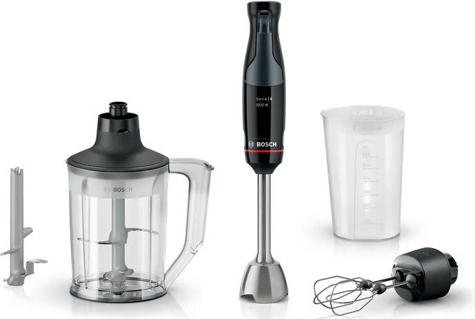 

Погружной блендер Bosch ErgoMaster MSM4B654