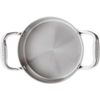 Кастрюля Paderno Pentolame S.1220 5-Ply 12211-12