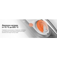 Утюг Garlyn GT-240