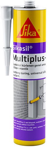 

Sika Multiplus-T 280мл (белый)