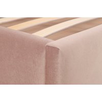 Кровать Divan Динс 180 Velvet Pink