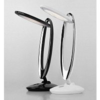 Настольная лампа Elektrostandard Saturn TL80930 (белый)