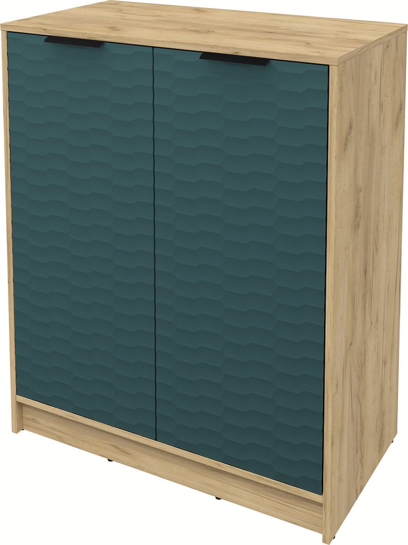 

Тумба Интерлиния Концепт Зодиак КТ-Т84 (дуб золотой/верде)