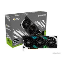 Видеокарта Palit GeForce RTX 4080 GamingPro OC NED4080T19T2-1032A