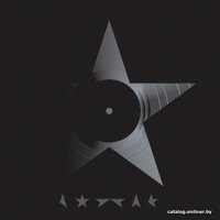  Виниловая пластинка David Bowie - Blackstar