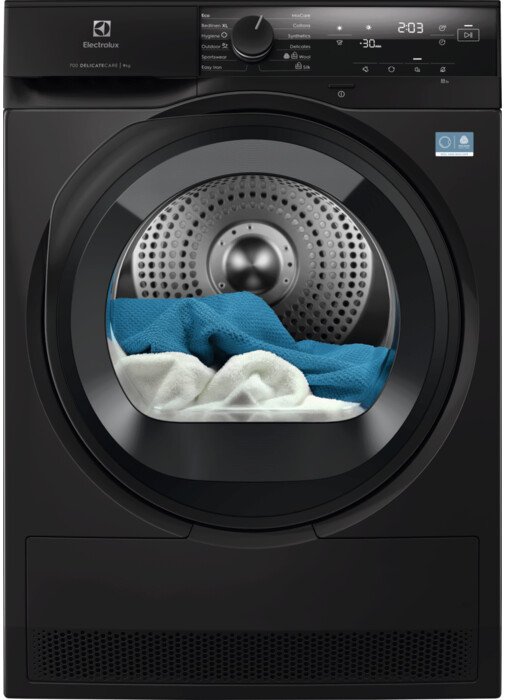 

Сушильная машина Electrolux DelicateCare 700 EW7D495UDE