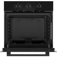 Электрический духовой шкаф Weissgauff EOM 266 PMB