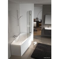 Ванна Riho Delta 160x80L (без ножек)