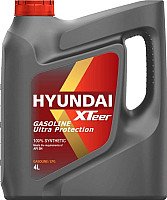 

Моторное масло Hyundai Xteer Gasoline Ultra Protection 0W-30 4л