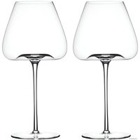 Набор бокалов для вина Makkua Wine Series Crystal Elegance Red MR740