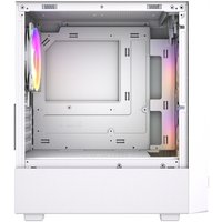 Корпус Powercase Mistral SM02 ARGB CMMSM02W-A3