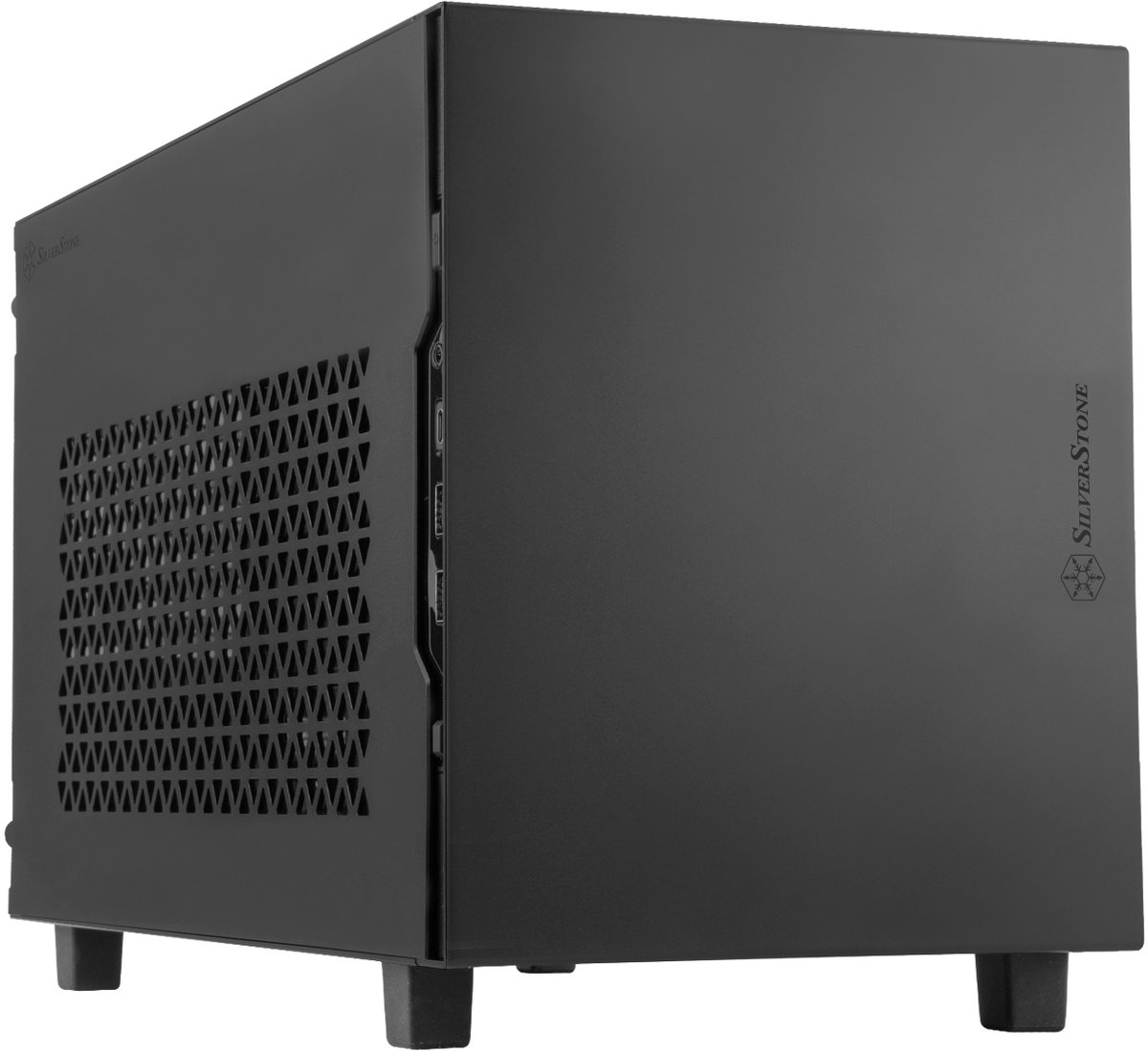 

Корпус SilverStone Sugo 15 SST-SG15B