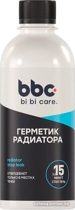 Присадка в радиатор Bibicare Герметик радиатора 4302 280мл