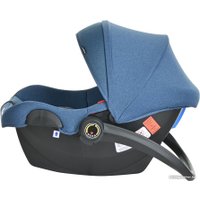 Детское автокресло Pituso Santiso R201 (джинс/светло-серый)