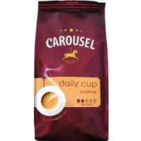 Кофе Carousel Daily Cup Crema зерновой 1кг