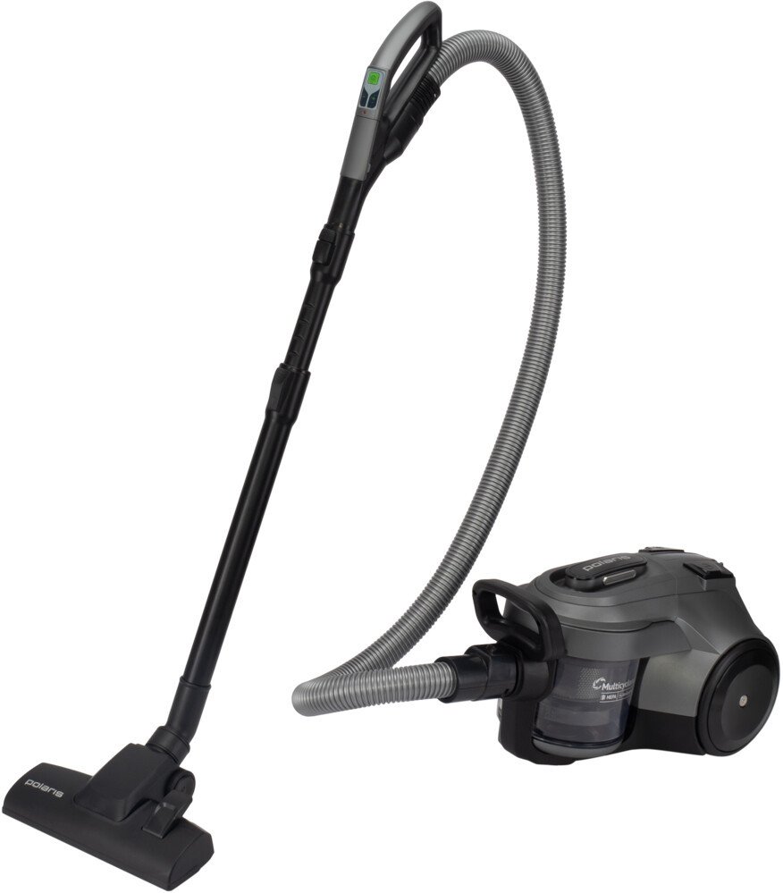 Пылесос Polaris PVC 2004Ri (графит)